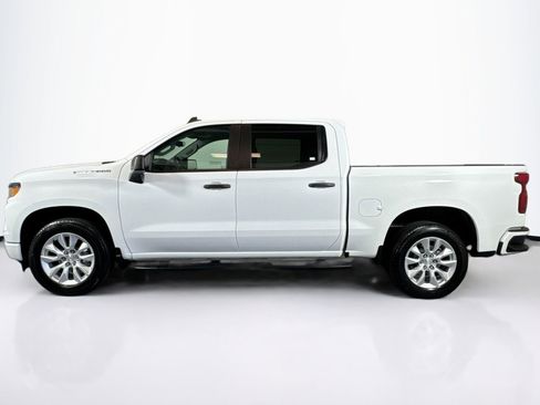 Used 2023 Chevrolet Silverado 1500 Custom RWD image 8
