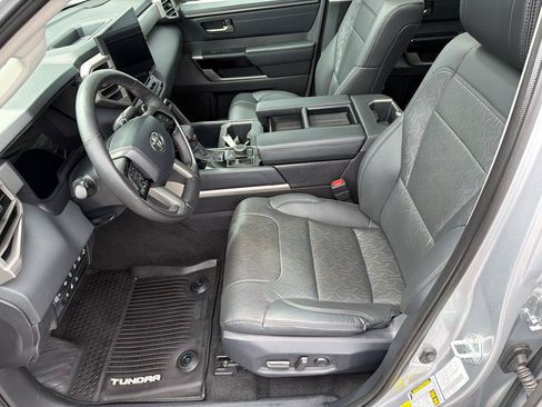 Used 2024 Toyota Tundra Limited w/ TRD Off-Road Package AWD/4WD image 9