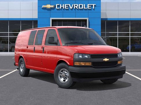 New 2025 Chevrolet Express 2500 image 7