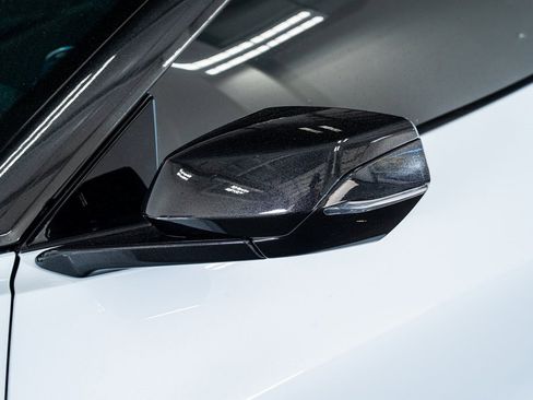 Used 2023 Chevrolet Corvette Z06 w/ Stealth Interior Trim Package image 20