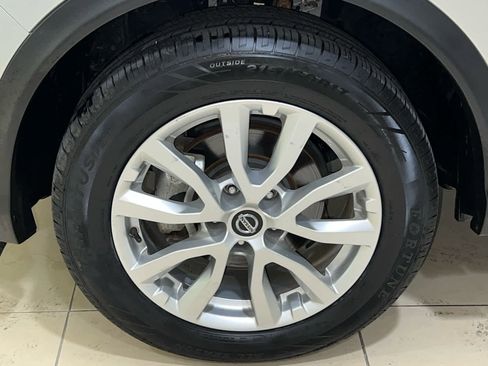 Used 2021 Nissan Rogue Sport S AWD/4WD image 7