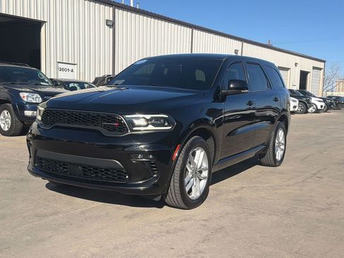 Used 2022 Dodge Durango GT image 1