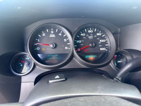 Used 2012 Chevrolet Silverado 1500 W/T AWD/4WD image 17