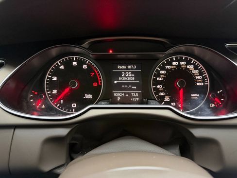 Used 2013 Audi A4 Premium w/ Convenience Pkg AWD/4WD image 25