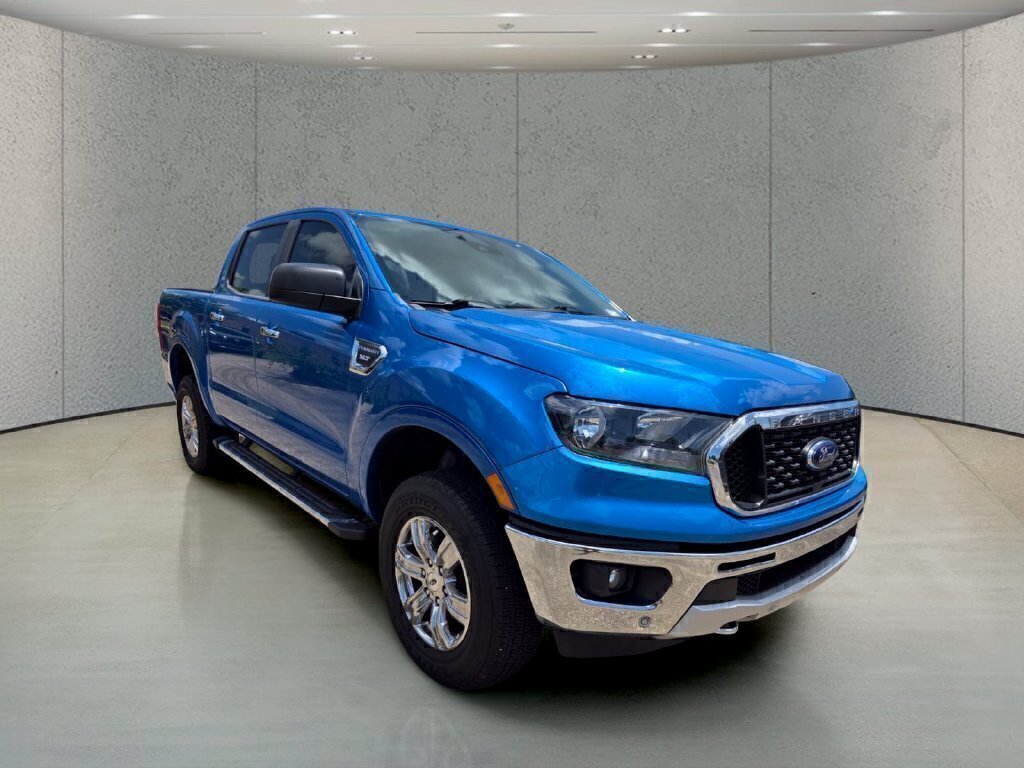 Used 2021 Ford Ranger XLT w/ Equipment Group 301A Mid AWD/4WD image 7