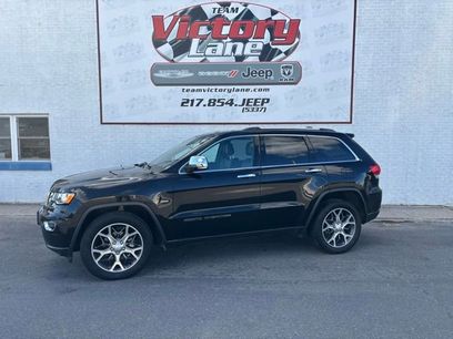 Used 2019 Jeep Grand Cherokee Limited