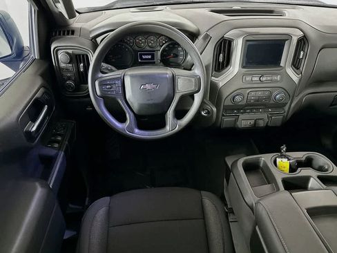 Used 2024 Chevrolet Silverado 1500 Custom Trail Boss image 9