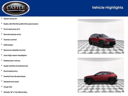 Used 2026 Hyundai Kona SEL Sport AWD/4WD image 4