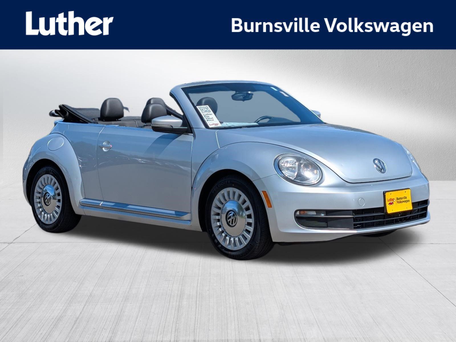 Used 2013 Volkswagen Beetle 2.5 FWD image 1