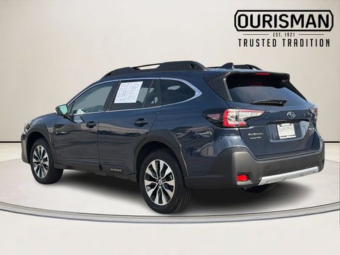Certified 2024 Subaru Outback Limited AWD/4WD image 4