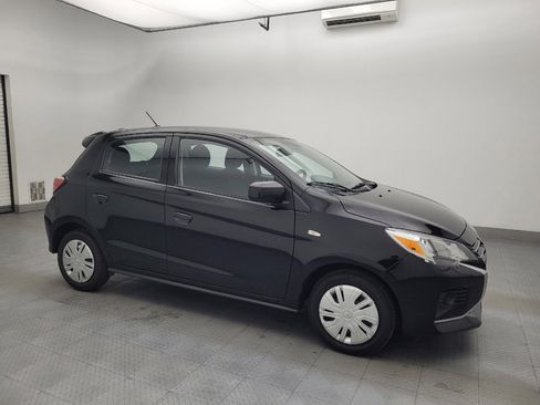 Used 2024 Mitsubishi Mirage ES FWD image 11