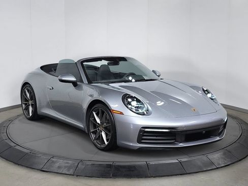 Used 2021 Porsche 911 Carrera RWD image 9