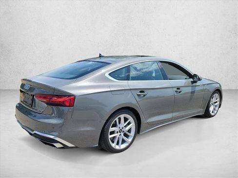 Used 2024 Audi A5 2.0T Premium Plus AWD/4WD image 5