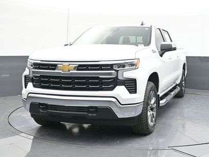 New 2026 Chevrolet Silverado 1500 LT