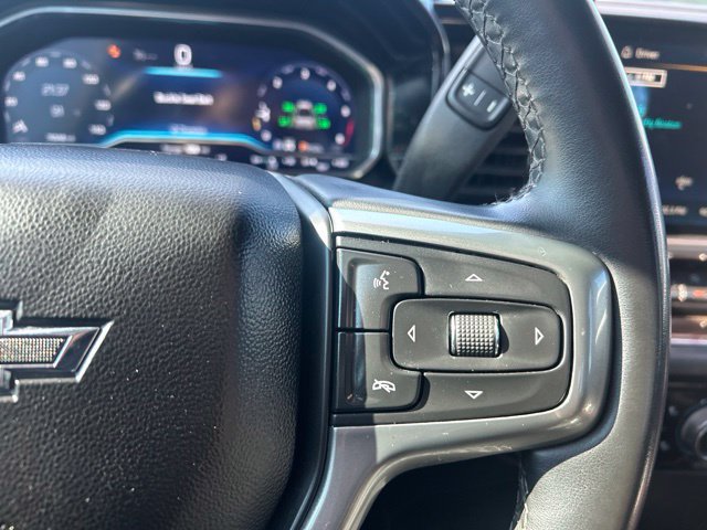 Used 2023 Chevrolet Silverado 1500 RST w/ Redline Edition AWD/4WD image 21