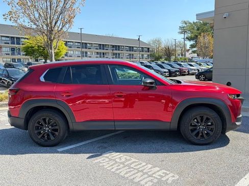 Used 2024 MAZDA CX-50 AWD 2.5 S w/ Weather Package image 9