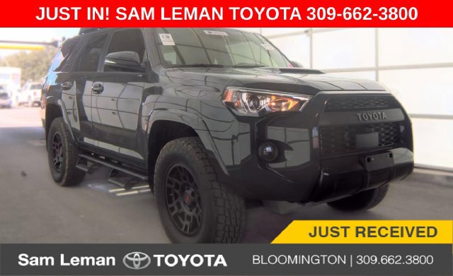 Used 2024 Toyota 4Runner TRD Pro AWD/4WD image 1