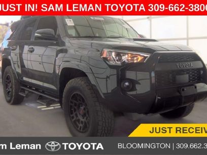Used 2024 Toyota 4Runner TRD Pro