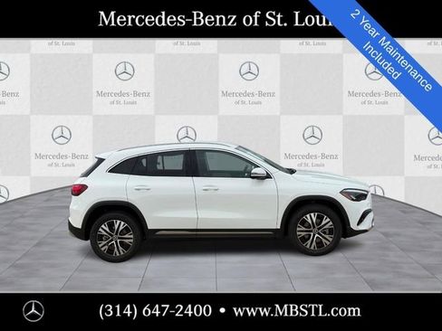 New 2026 Mercedes-Benz GLA 250 GLA 250 image 2