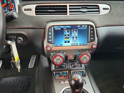 Used 2013 Chevrolet Camaro ZL1 RWD image 20