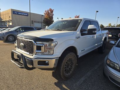 Used 2019 Ford F150 Lariat w/ Equipment Group 502A Luxury