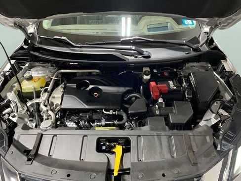 Certified 2021 Nissan Rogue Platinum AWD/4WD image 34