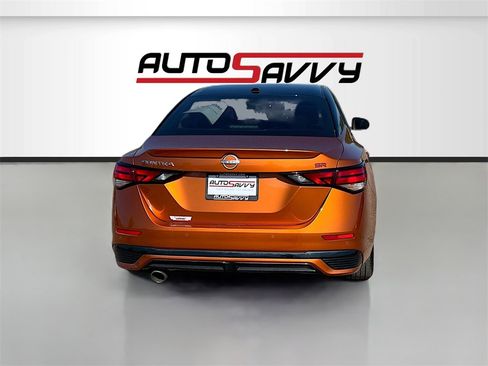 Used 2024 Nissan Sentra SR image 6