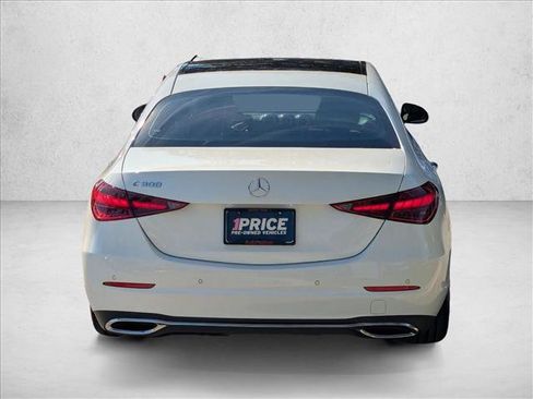 Certified 2023 Mercedes-Benz C 300 Sedan image 7