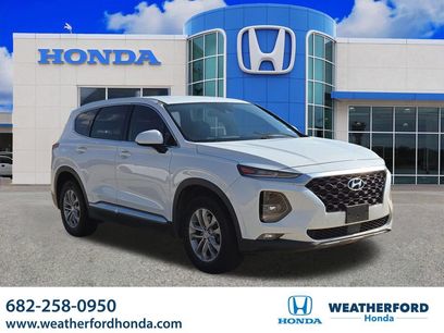 Used 2019 Hyundai Santa Fe SEL