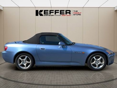 Used 2002 Honda S2000 image 7