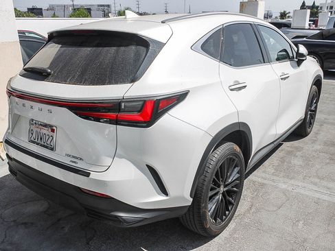 Used 2024 Lexus NX 350h AWD image 15