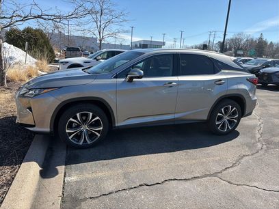 Used 2017 Lexus RX 350 AWD w/ Premium Package