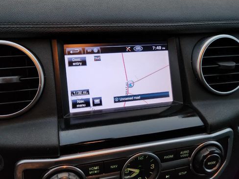 Used 2012 Land Rover LR4 HSE LUX image 41