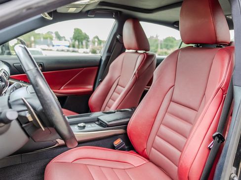 Used 2020 Lexus IS 350 F Sport w/ F Sport Package RWD image 24
