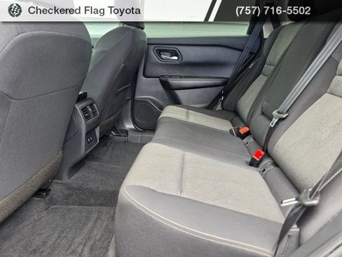 Used 2026 Nissan Rogue SV AWD/4WD image 25