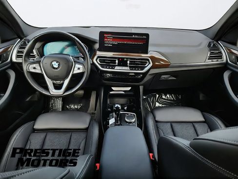 Used 2022 BMW X3 xDrive30i w/ Premium Package AWD/4WD image 30