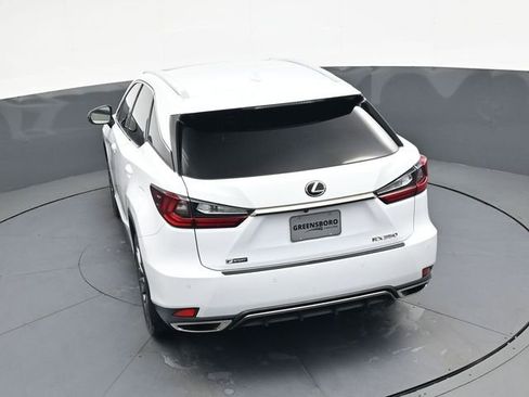 Used 2020 Lexus RX 350 F Sport w/ Accessory Package image 25