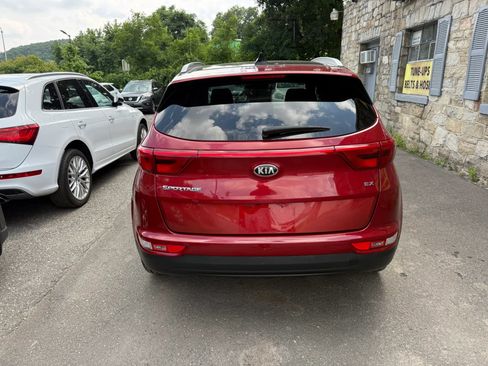 Used 2017 Kia Sportage EX w/ EX Premium Package AWD/4WD image 5
