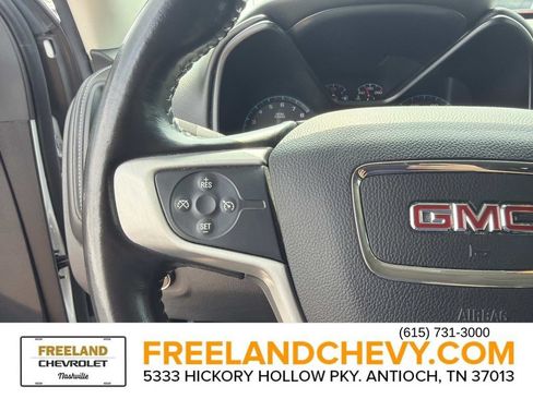 Used 2019 GMC Canyon SLE w/ SLE Convenience Package RWD image 27