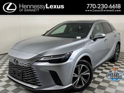 Used 2023 Lexus RX 350 Premium w/ Accessory Package