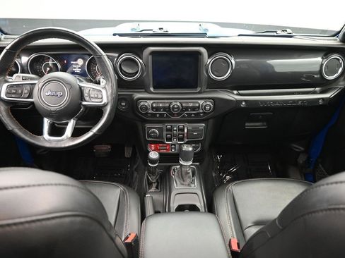 Used 2021 Jeep Wrangler Unlimited Rubicon image 24