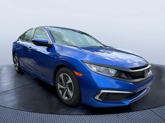 Used 2020 Honda Civic LX video 1