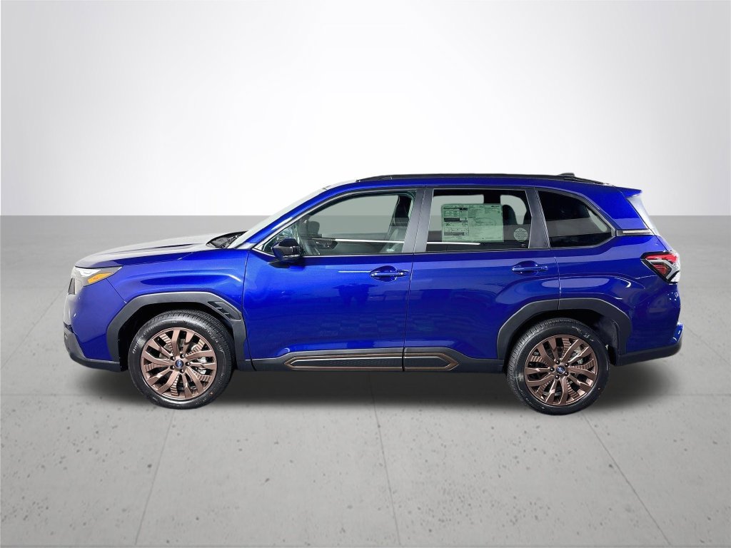 New 2026 Subaru Forester Touring AWD/4WD image 9