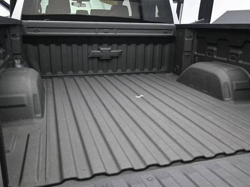 Used 2021 Chevrolet Silverado 1500 LT Trail Boss w/ Bed Protection Package AWD/4WD image 37