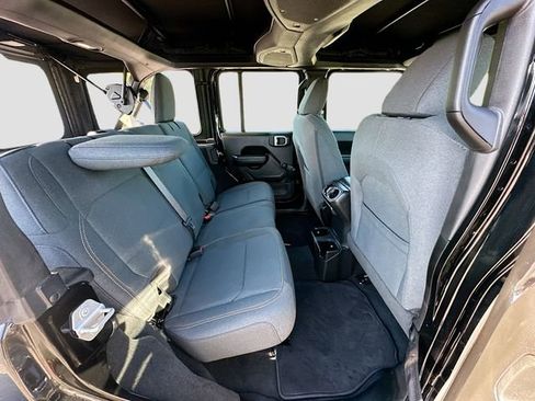Used 2024 Jeep Wrangler Sport image 25