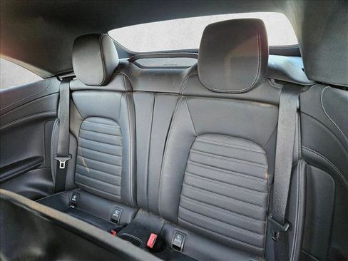 Used 2022 Mercedes-Benz C 43 AMG 4MATIC Cabriolet image 9