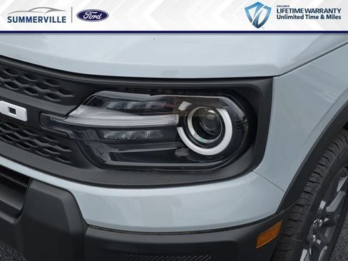 New 2026 Ford Bronco Sport Big Bend AWD/4WD image 31