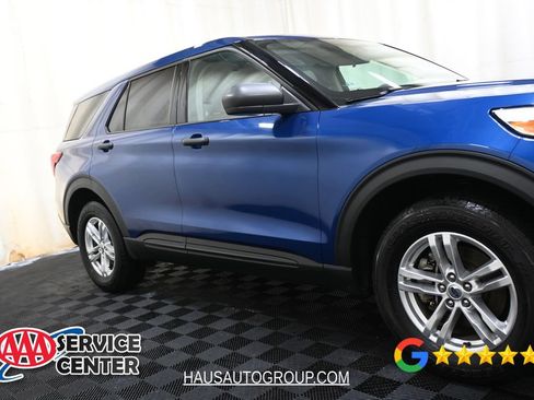 Used 2022 Ford Explorer 4WD image 17