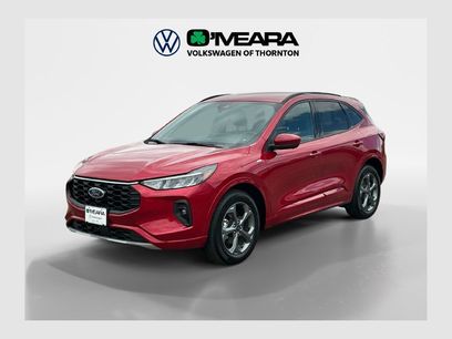 Used 2024 Ford Escape ST-Line Select w/ Tech Pack #2