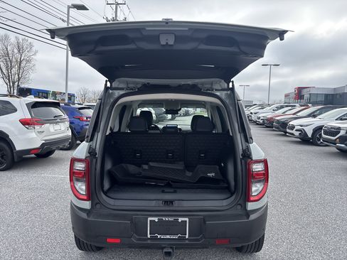 Used 2022 Ford Bronco Sport Outer Banks w/ Tech Package image 11